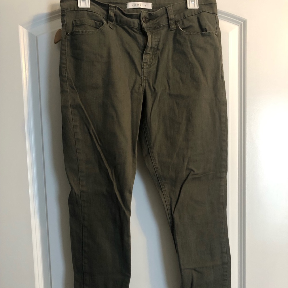 Skinny jeans
